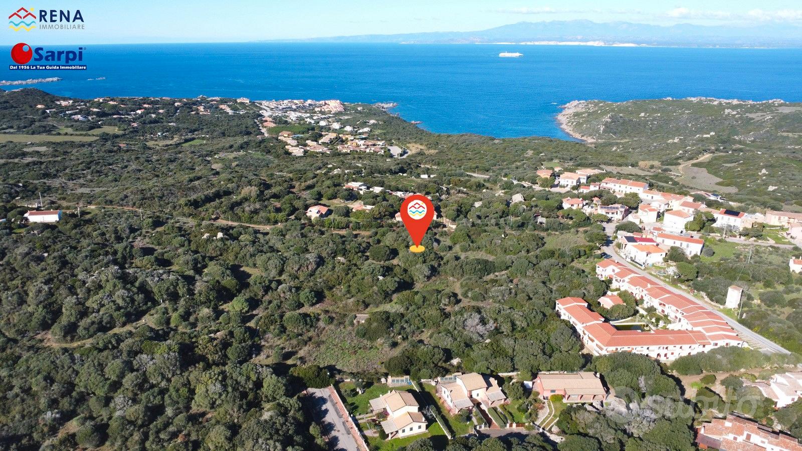 Terreno edificabile - Santa Teresa Gallura - Vista 2
