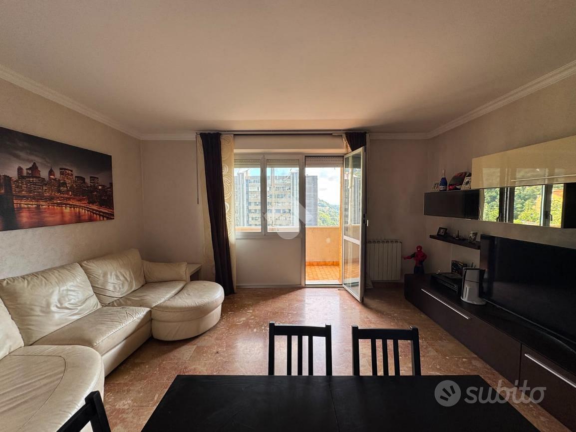 Appartamento – Genova, Diamante, Val Polcevera - Vista 4