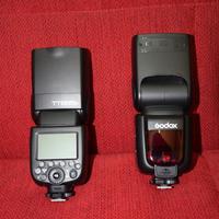 Camera Flash TTL Godox TT685N