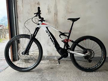 E-bike fantic xmf 1.7