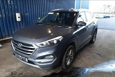 Ricambi USATI HUYNDAI TUCSON 2017