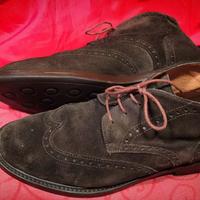 Stone Haven©, scarpa inglesina marrone n. 43