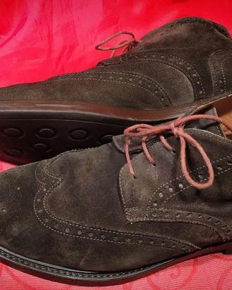 Stone Haven©, scarpa inglesina marrone n. 43