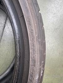 Gomme 275/30ZR20 Bridgestone Potenza Sport