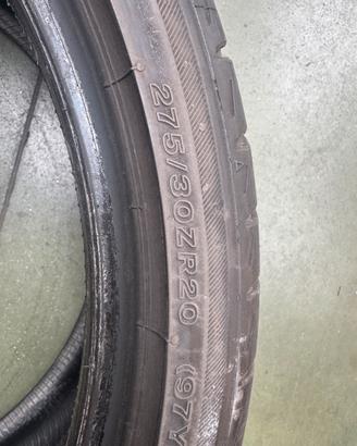 Gomme 275/30ZR20 Bridgestone Potenza Sport