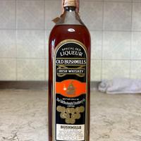 Whiskey Old Bushmills 75cl