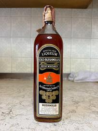Whiskey Old Bushmills 75cl