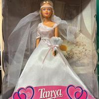Bambola Tanya Sposa