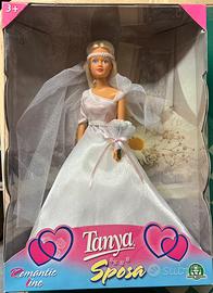 Bambola Tanya Sposa