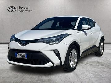 Toyota C-HR 1.8h Active e-cvt