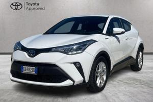 Toyota C-HR 1.8h Active e-cvt