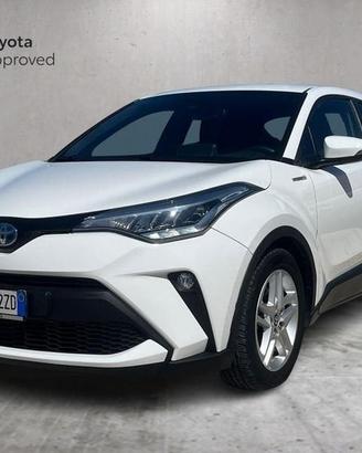 Toyota C-HR 1.8h Active e-cvt