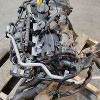 Volkswagen up 1.0b motore sigla chy 2014-2017