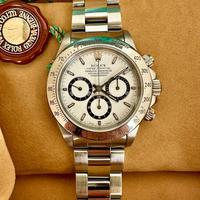 Rolex Daytona movimento Zenth