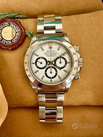 Rolex Daytona movimento Zenth