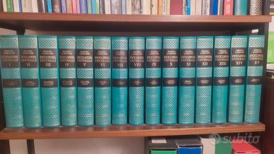 enciclopedia universale Rizzoli Larousse 
