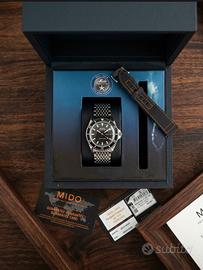 Mido Ocean Star Tribute Special Edition