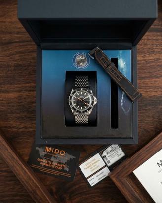 Mido Ocean Star Tribute Special Edition