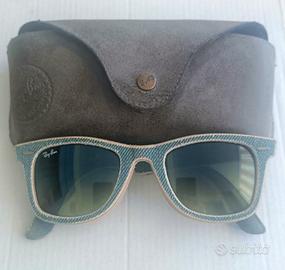 Ray-Ban Denim Wayfarer 