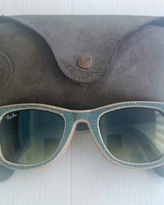 Ray-Ban Denim Wayfarer 