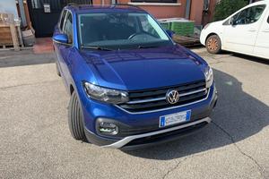 Volkswagen T-Cross T-Cross 1.0 tsi Style 110c