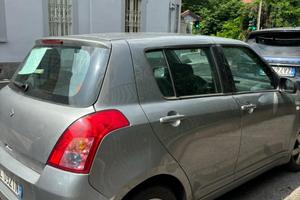 SUZUKI Swift (2005-2010) - 2007