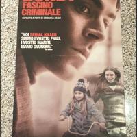 Locandina Ufficiale Film TED BUNDY Fascino Crimina