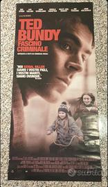 Locandina Ufficiale Film TED BUNDY Fascino Crimina