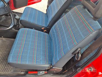 fiat panda tappezzeria tessuto  nuovo