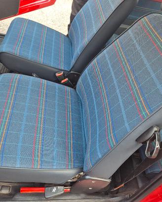 fiat panda tappezzeria tessuto  nuovo
