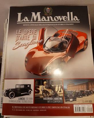 Rivista "La Manovella"