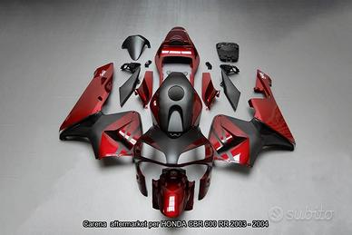 Carena compatibile per HONDA CBR 600RR 2003 2004