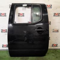 PORTIERA POSTERIORE SINISTRA NISSAN Navara Serie N