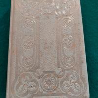 LIBRO RACCOLTA DI POESIE DI GIOVANNI PASCOLI 1970