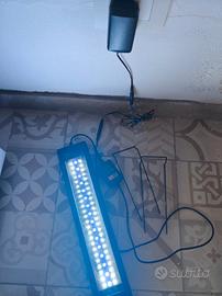 luce RGB acquario 