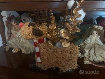 Renne natalizie home made