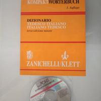 Dizionario Tedesco Italiano/ltaliano Tedesco