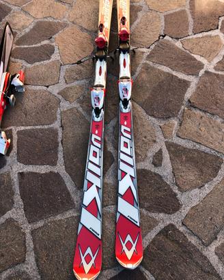 Völkl Racetiger GS Speedwall Race Inspired  175mm