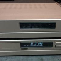 Marantz -Meccanica+Dac-cd 12-dac 12