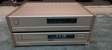 Marantz -Meccanica+Dac-cd 12-dac 12