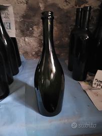 Bottiglie vino nere 0,75 litri