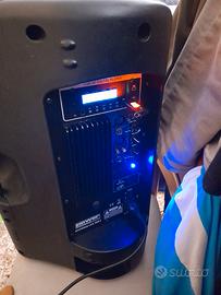 Cassa Attiva Pro 200watts
