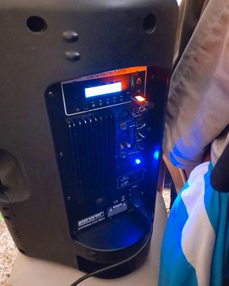 Cassa Attiva Pro 200watts