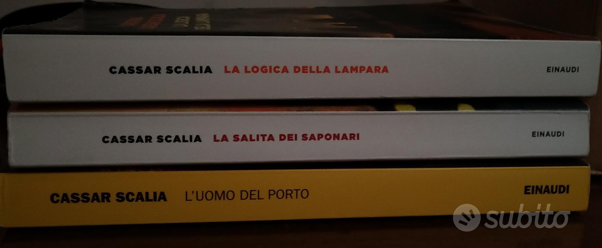 libro La Salita dei Saponari Cassar Scalia - Libri e Riviste In