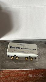 Steg GLK 01 – Ground Loop Killer