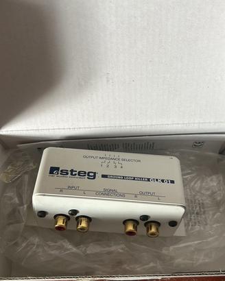 Steg GLK 01 – Ground Loop Killer