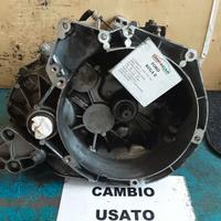 CAMBIO FORD KUGA