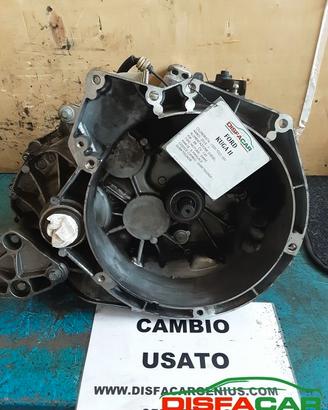 CAMBIO FORD KUGA