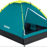 Tenda Canadese da campeggio per 4 persone.