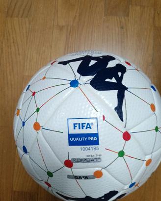 Pallone da calcio ufficiale Kappa Kombat Ball